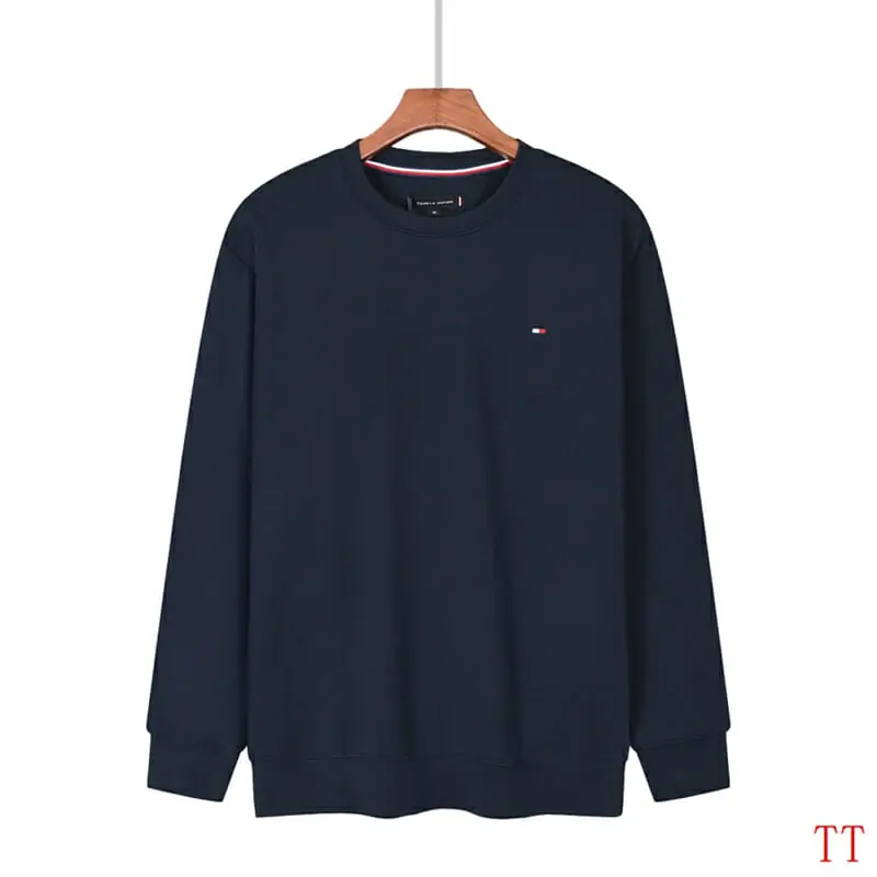 tommy hilfiger th sweatshirt manches longues pour homme s_12550b1